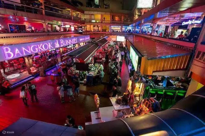 Bangkok Pub Crawl