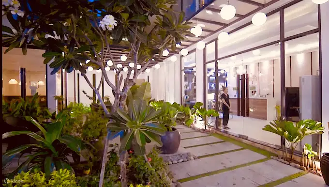 岘港 Tigon 水疗和按摩体验