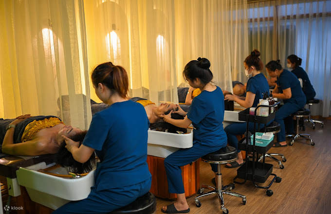 Experiencia de Spa y Masajes Rose en Ho Chi Minh