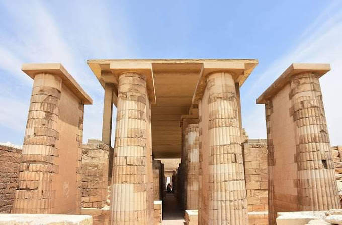 Päiväretki Gizan pyramideille, Memphisiin, Dahshuriin ja Saqqaraan lounaan kera
