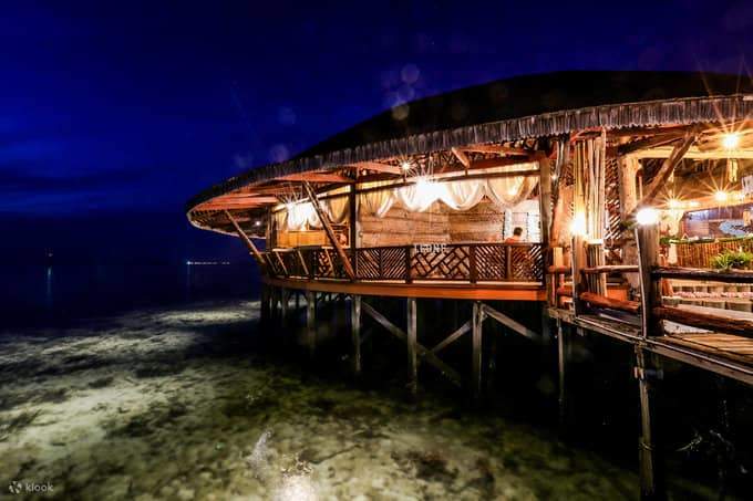 วิวสปายามค่ำคืน