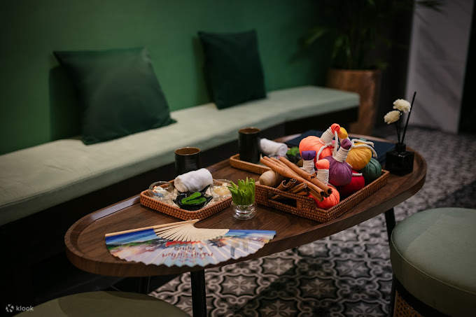 Ha Noi Land Spa & Massage Experience in Ha Noi