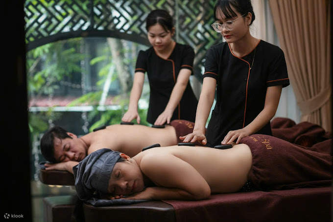 Ha Noi Land Spa & Massage Experience in Ha Noi