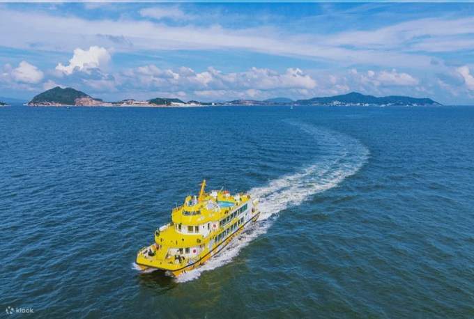 Tur Sehari Penuh dari Shenzhen ke Zhuhai: Lovers Road, Yuanming New ...