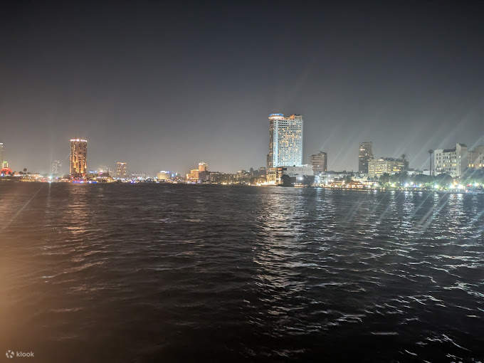 5-Star Dinner Cruise (Nile Crystal) with Pickup