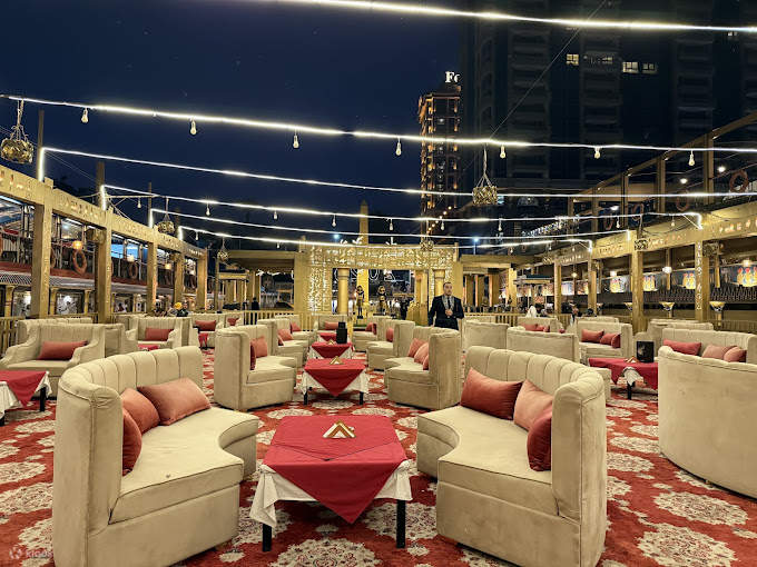 Cena Crucero Cario en el río Nilo en El Cairo con recogida