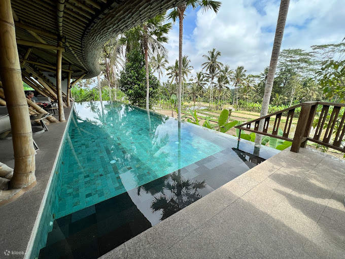 烏布越野車體驗（含激流泛舟／叢林盪鞦韆）