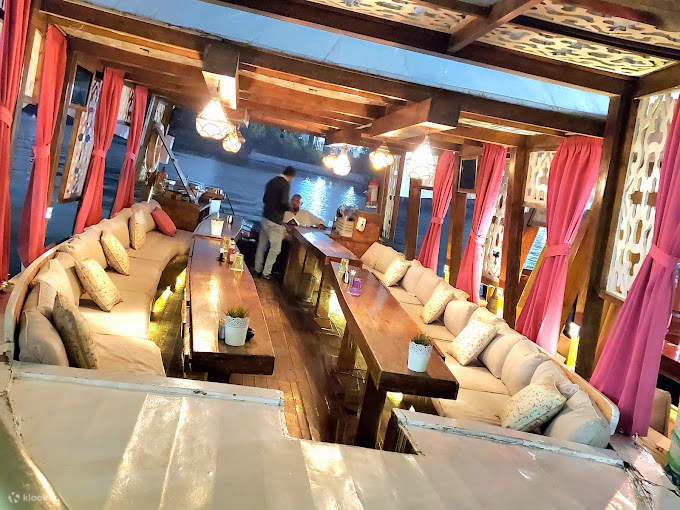 Pelayaran Sungai Nil Persendirian 2 Jam dengan Hidangan Gourmet di Kaherah