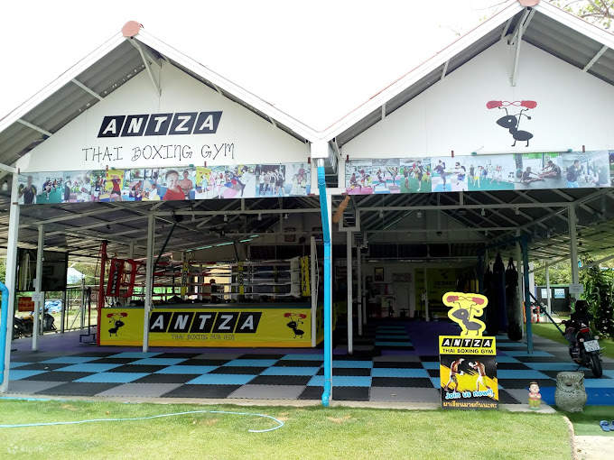 华欣 Antza 泰拳体育场