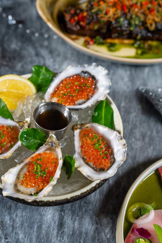 Hyatt Centric Victoria Harbour Hong Kong - Cruise Restaurant & Bar Dining Offers