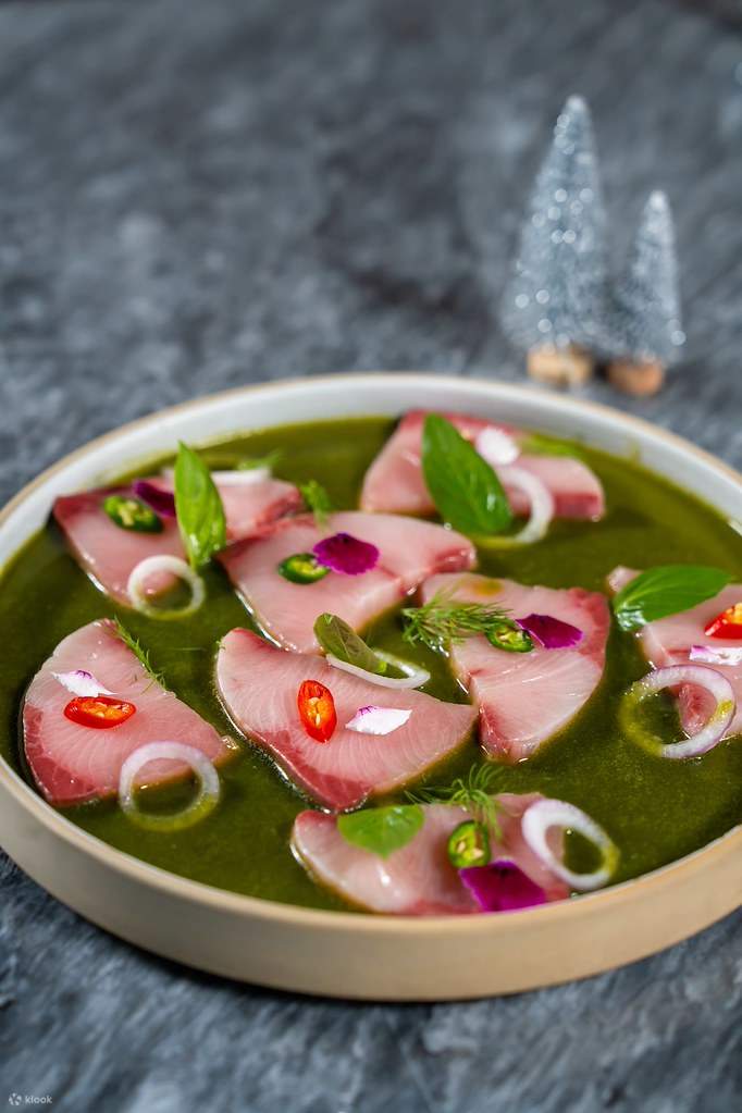 Hyatt Centric Victoria Harbour Hong Kong - Cruise Restaurant & Bar Dining Offers