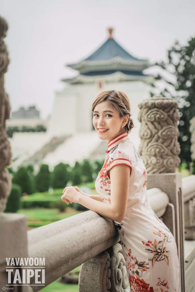 The Grand Hotel | Cheongsam. Pengalaman pakaian khusus