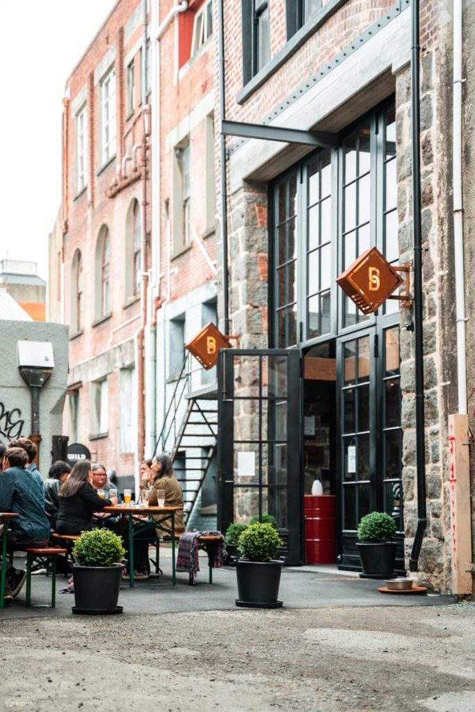 クラフトド ダニーデン ウォーキング ツアー