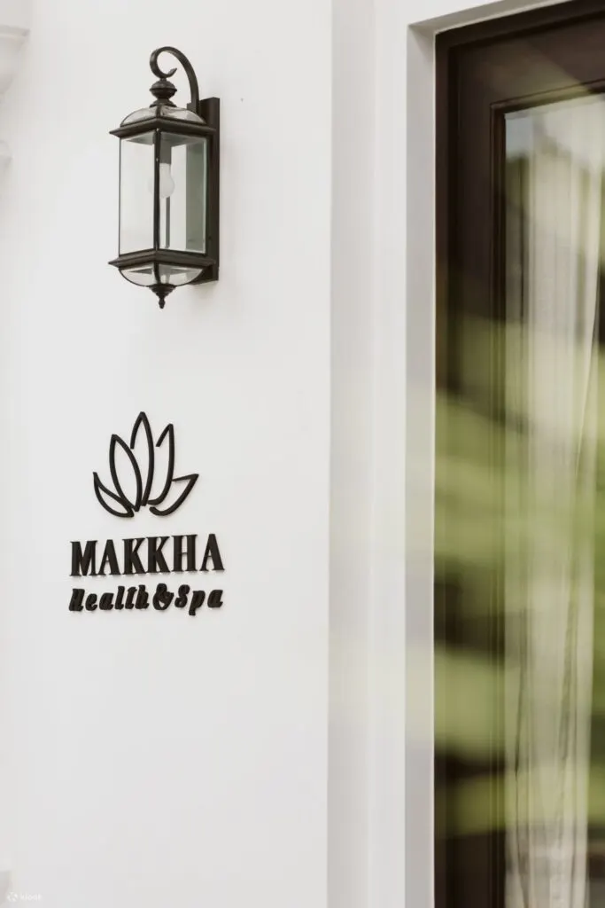 我附近的 Makkha 水疗中心