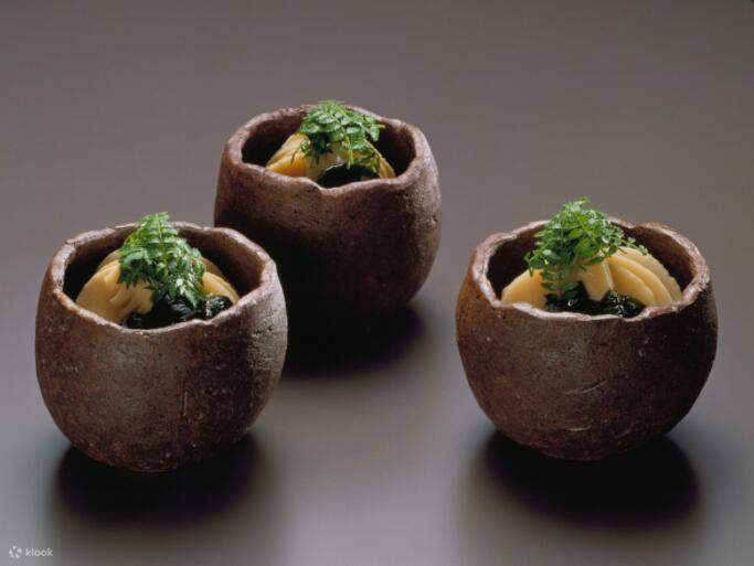 【米其林三星】日本料理 千花 - 京都