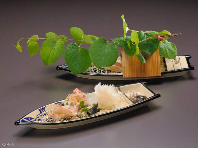 【米其林三星】日本料理 千花 - 京都