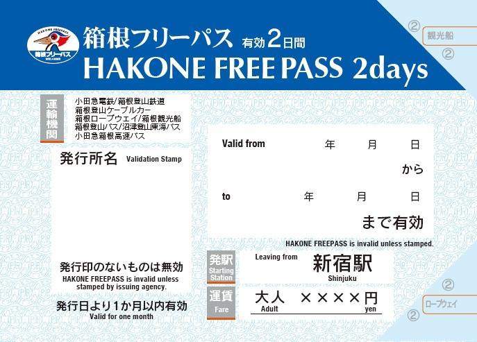 Bas Lapangan Terbang Narita + Pas Bebas Hakone atau Pas Metro Tokyo 24 Jam