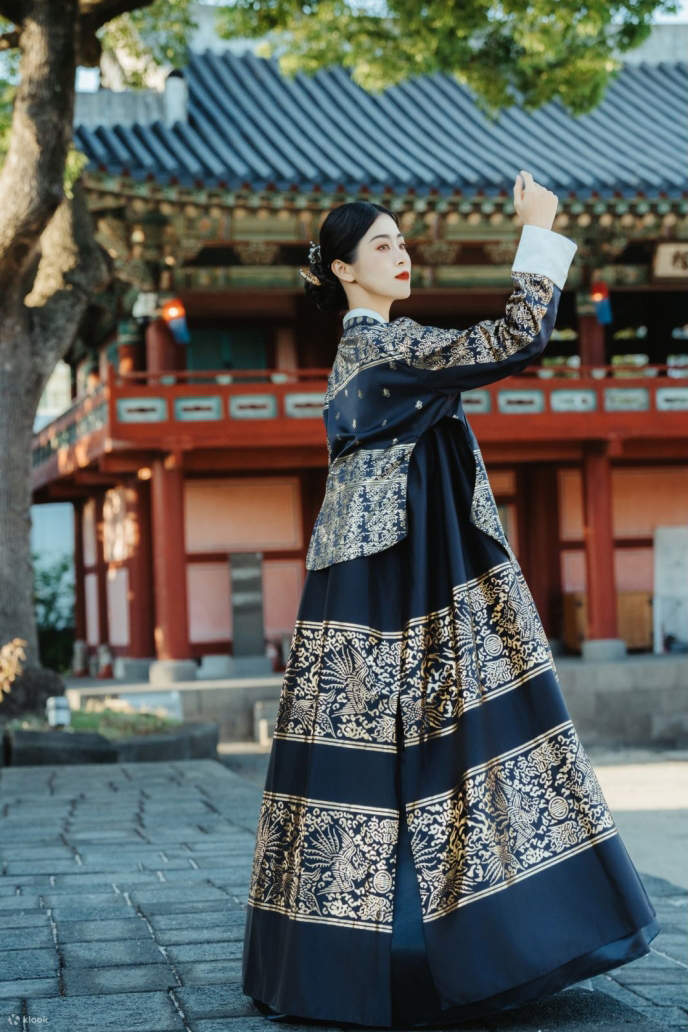 Offerta speciale per l'inaugurazione del negozio di Hanbok