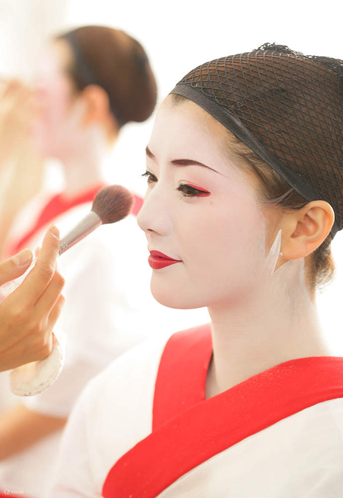 Maiko Experience / Samurai Experience (Kyoto / Provided by Studio Shiki)