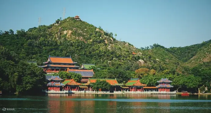 包车游览 珠海一日游