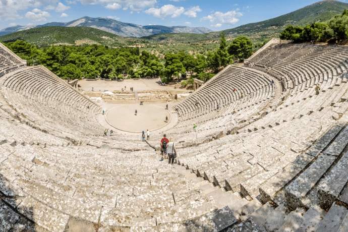 Mycenae, Epidaurus & Nafplio tour in Argolis - Klook Estados Unidos
