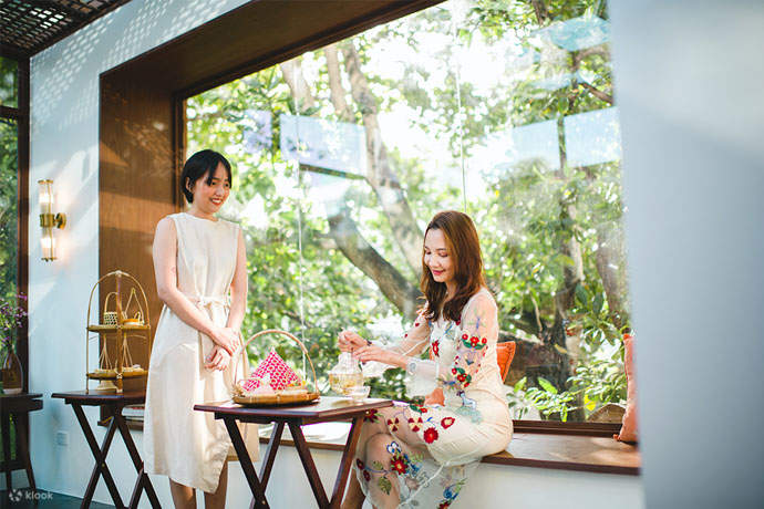 Chidlom MindNMatter按摩體驗