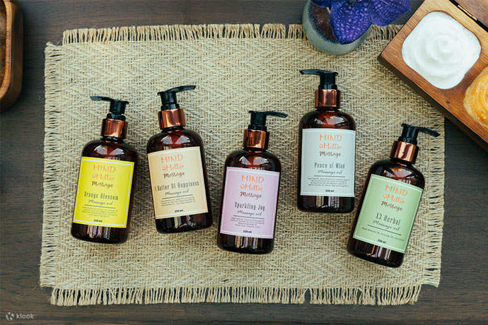 Chidlom MindNMatter按摩體驗