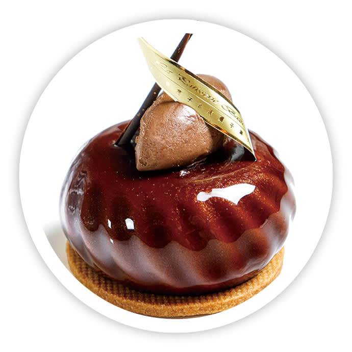 La Patisserie Bazi, La Patisserie Bazi 蛋糕, La Patisserie Bazi Cake 