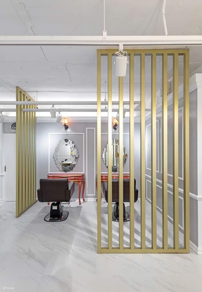 韓系K-pop偶像髮型設計及潮流證件照