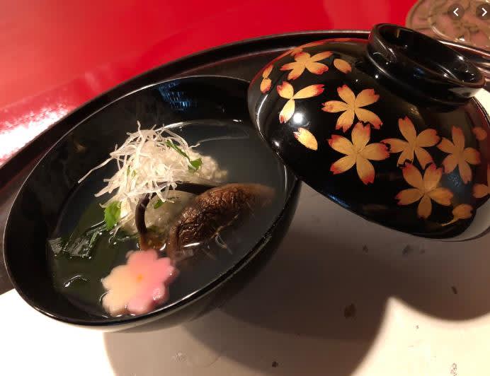 【米其林二星怀石料理】丰中 樱会 - 大阪