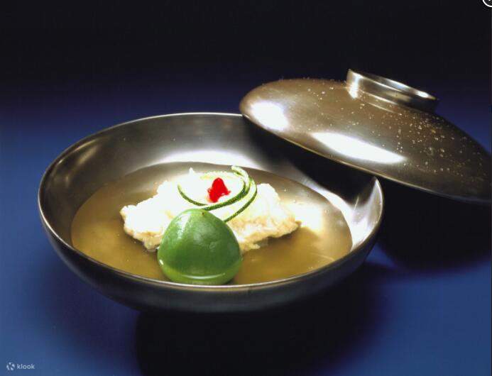 【米其林三星】日本料理 千花 - 京都