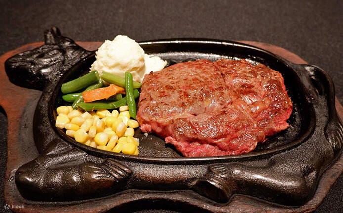 Steak House 88 - Restoran Steak Wakil Okinawa di Okinawa, Pelbagai cawangan (dengan tempahan)