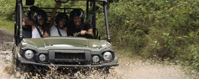 Kualoa Ranch ATV / UTV Raptor Experience in Hawaii - Klook