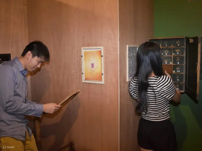 奥克兰密室逃脱体验