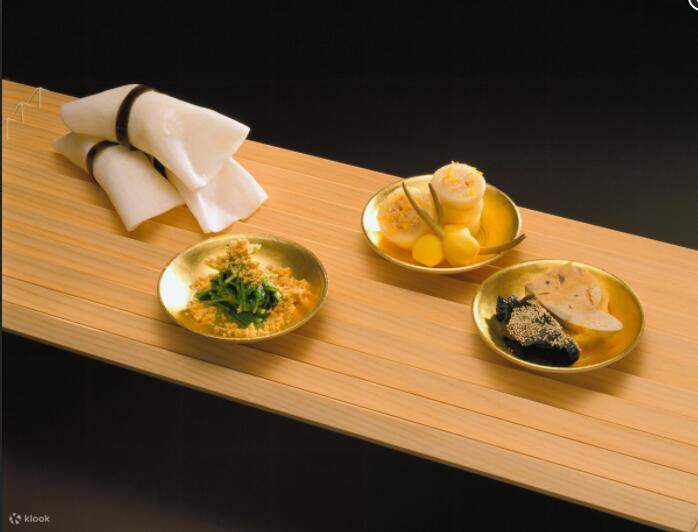 【米其林三星】日本料理 千花 - 京都