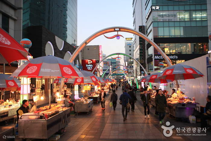 Jagalchi Fish Market 