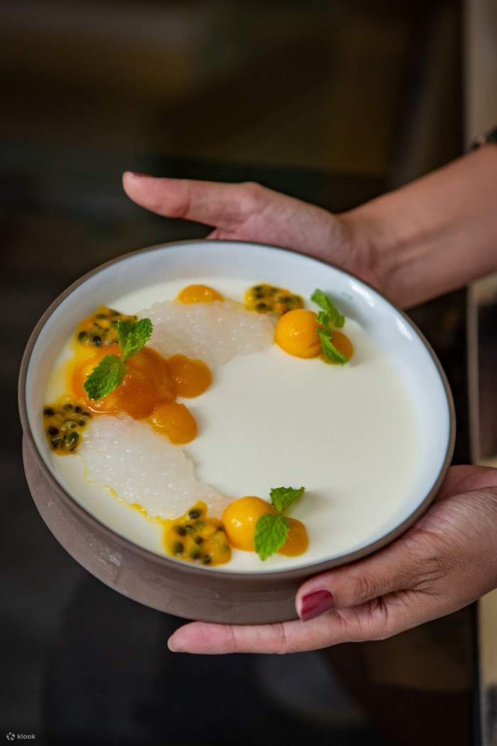 ร้าน Paii ที่อาคาร The House on Sathorn 