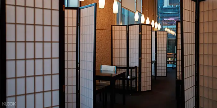 東京櫻川懷石料理