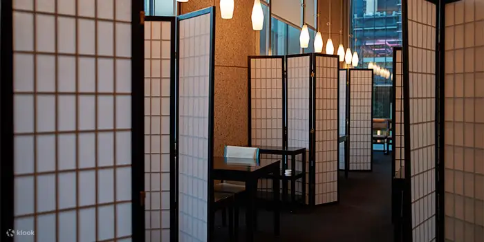 东京樱川怀石料理