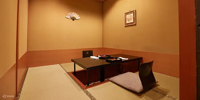 东京樱川怀石料理
