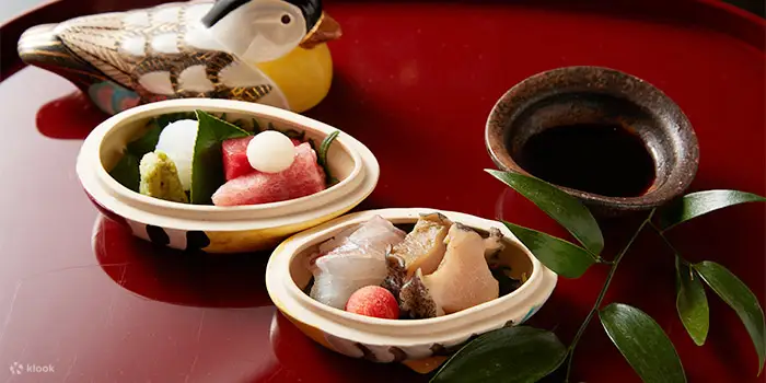 东京樱川怀石料理