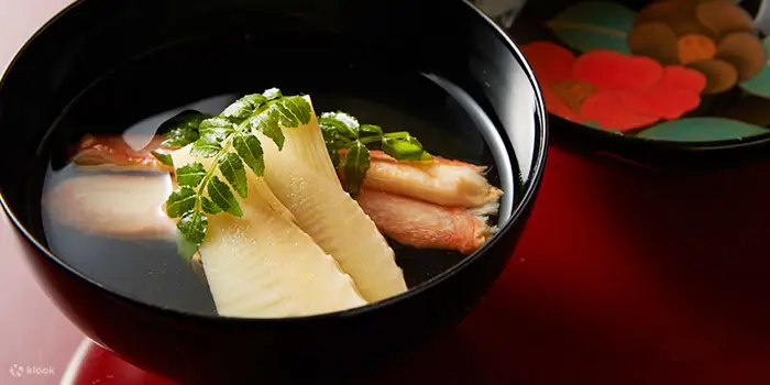 东京樱川怀石料理