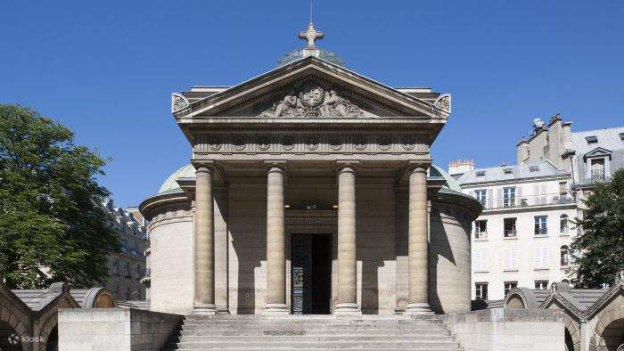 Chapelle Expiatoire 外面