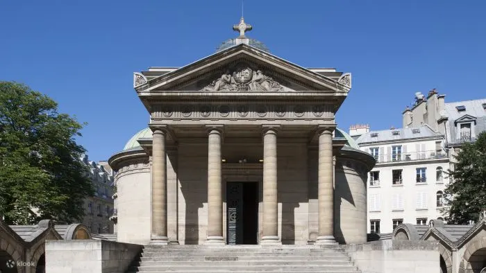 Chapelle Expiatoire 外面