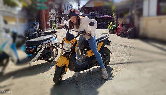 Siem Reap Motorbike Rental