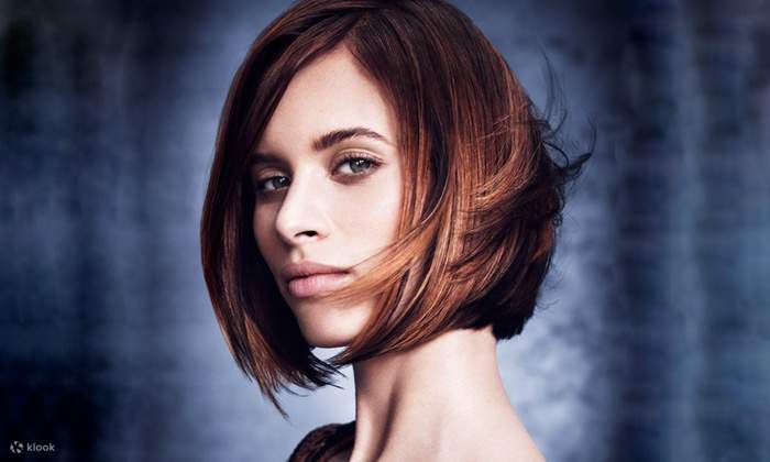 Salon Infinity - Suntec City