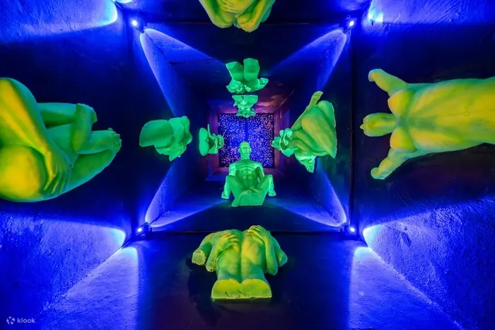 博物馆之爱：万花筒艺术
