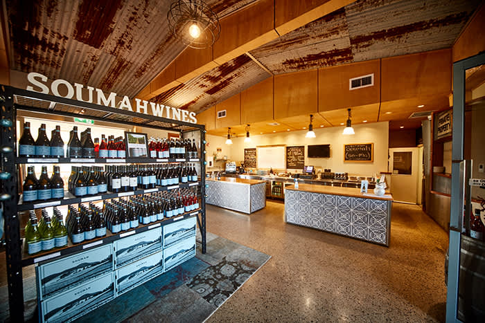 domaine viticole de la Yarra Valley