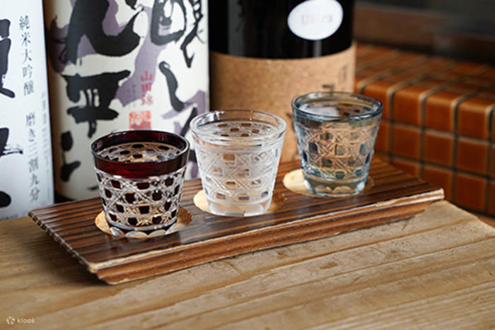 Japanese Sake Bar Sawara (UMEKITA FLOOR ) in Osaka