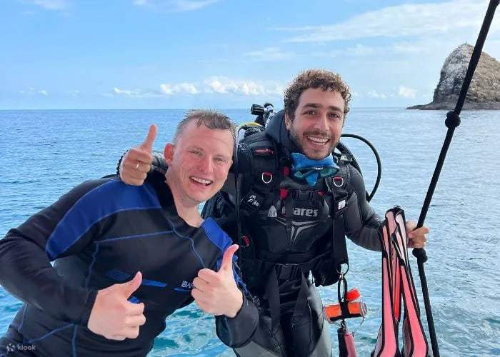 Fujairah Discovery Scuba Diving for Beginners from Dubai Klook Hong Kong